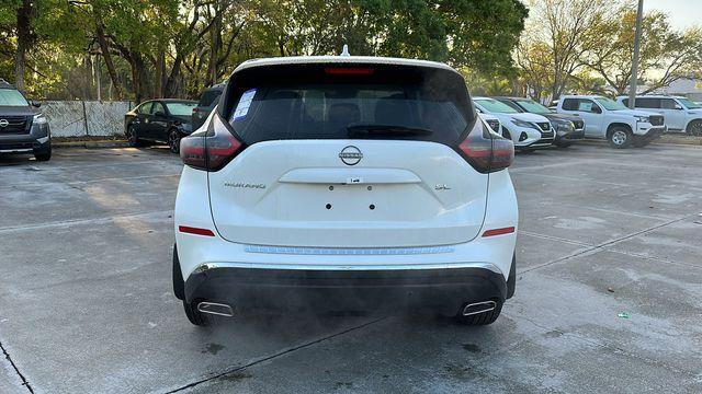 new 2024 Nissan Murano car, priced at $38,635