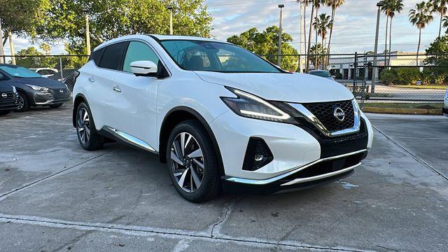 new 2024 Nissan Murano car, priced at $36,489