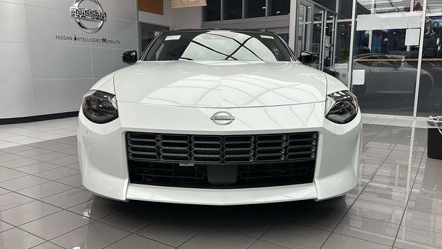 new 2024 Nissan Z car, priced at $53,708