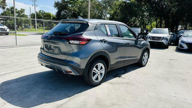 new 2024 Nissan Kicks car, priced at $20,000