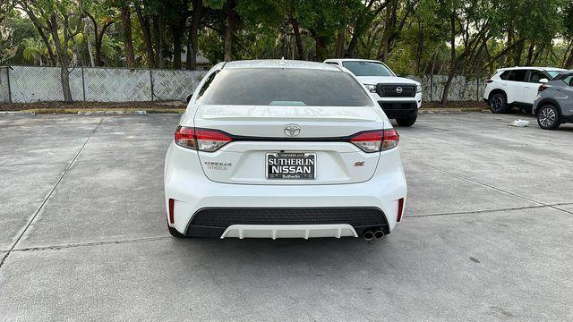 used 2020 Toyota Corolla car, priced at $15,600
