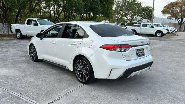 used 2020 Toyota Corolla car, priced at $15,600