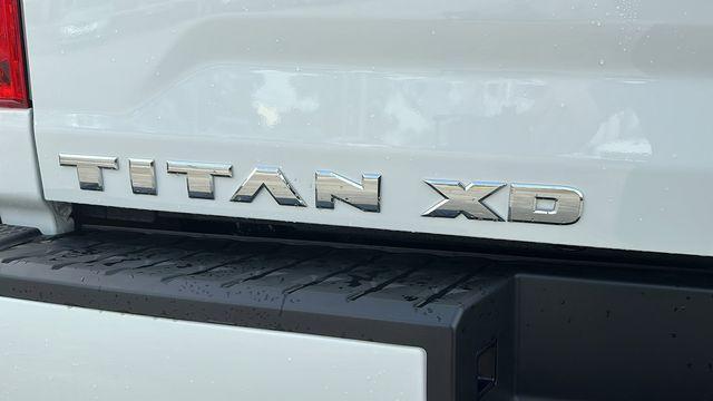 new 2024 Nissan Titan XD car, priced at $45,164