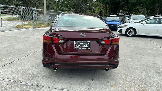 new 2024 Nissan Altima car, priced at $25,000