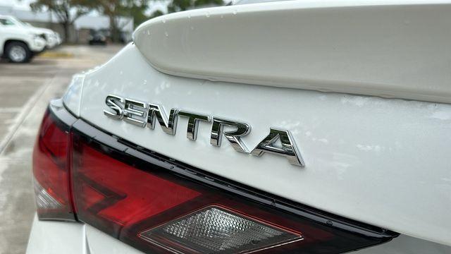 new 2024 Nissan Sentra car, priced at $20,548