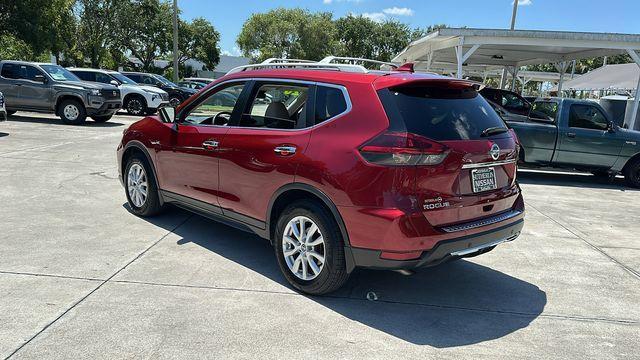 used 2020 Nissan Rogue car, priced at $16,856