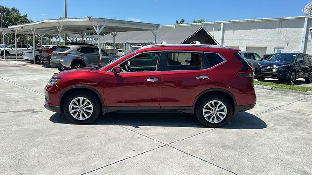 used 2020 Nissan Rogue car, priced at $16,856