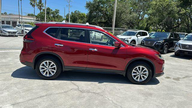 used 2020 Nissan Rogue car, priced at $16,856