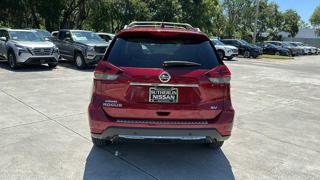 used 2020 Nissan Rogue car, priced at $16,856