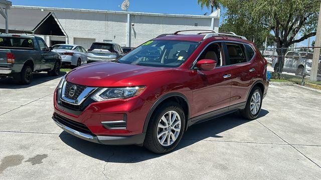 used 2020 Nissan Rogue car, priced at $16,856