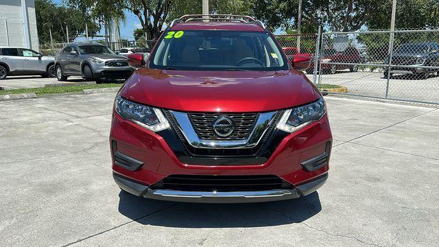 used 2020 Nissan Rogue car, priced at $16,856