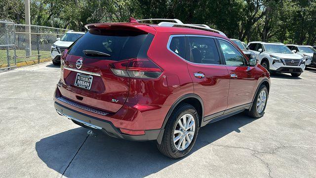 used 2020 Nissan Rogue car, priced at $16,856