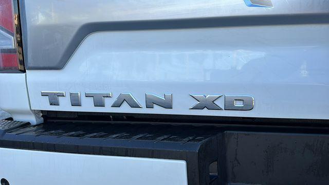 new 2024 Nissan Titan XD car, priced at $60,951
