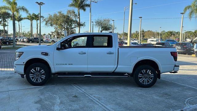 new 2024 Nissan Titan XD car, priced at $60,951