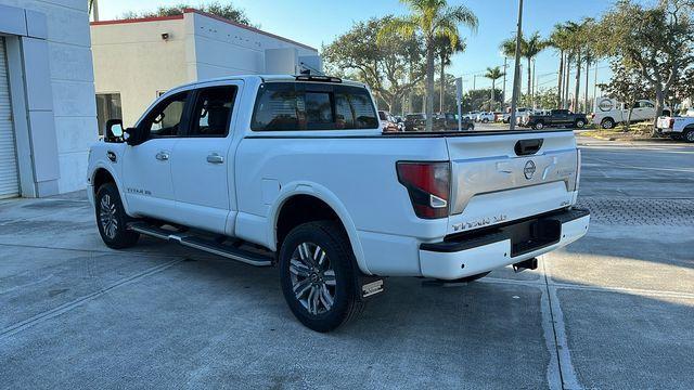 new 2024 Nissan Titan XD car, priced at $60,951