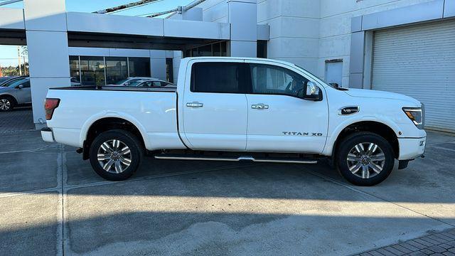 new 2024 Nissan Titan XD car, priced at $60,951