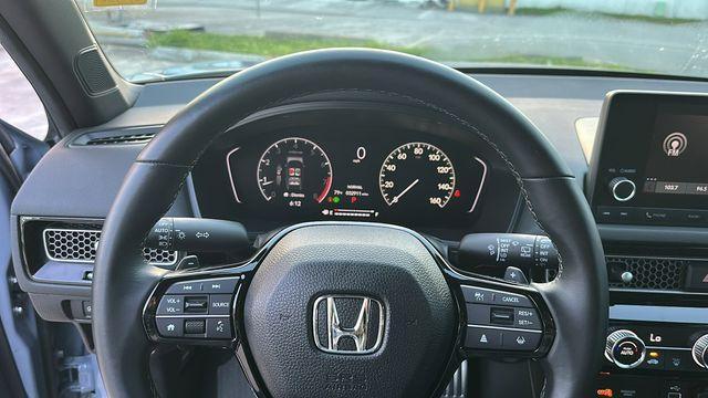 used 2024 Honda Civic car, priced at $24,938