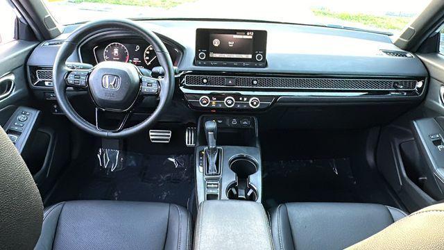 used 2024 Honda Civic car, priced at $24,938