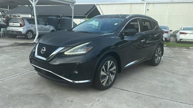 used 2021 Nissan Murano car, priced at $25,000