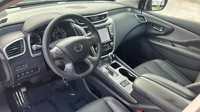 used 2021 Nissan Murano car, priced at $25,000