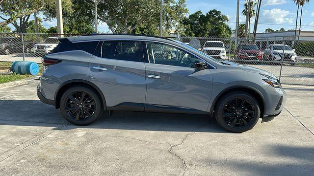 new 2024 Nissan Murano car, priced at $36,375