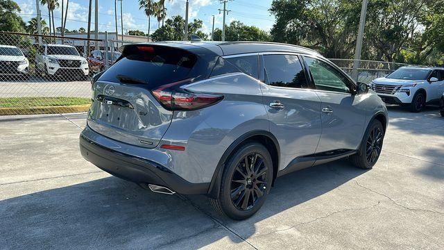 new 2024 Nissan Murano car, priced at $36,375