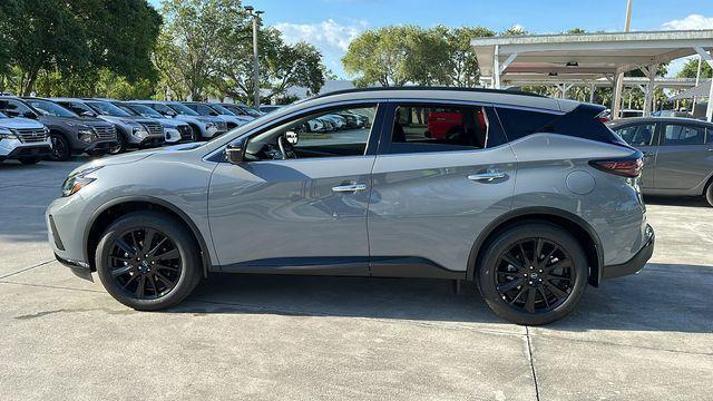 new 2024 Nissan Murano car, priced at $36,375