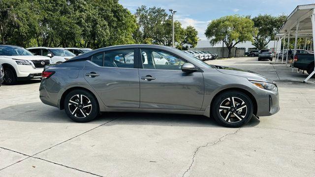 new 2025 Nissan Sentra car, priced at $20,500