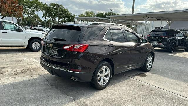 used 2020 Chevrolet Equinox car, priced at $19,619