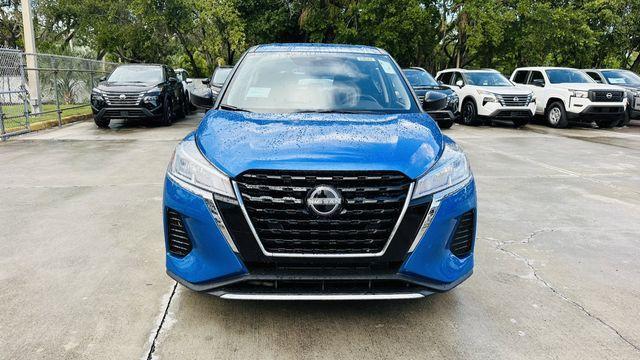 new 2024 Nissan Kicks car, priced at $20,000