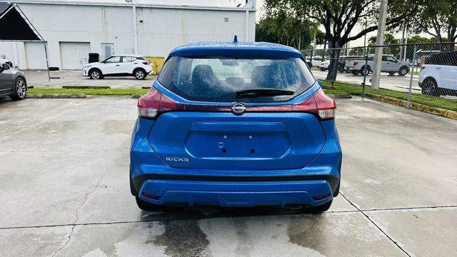 new 2024 Nissan Kicks car, priced at $20,000