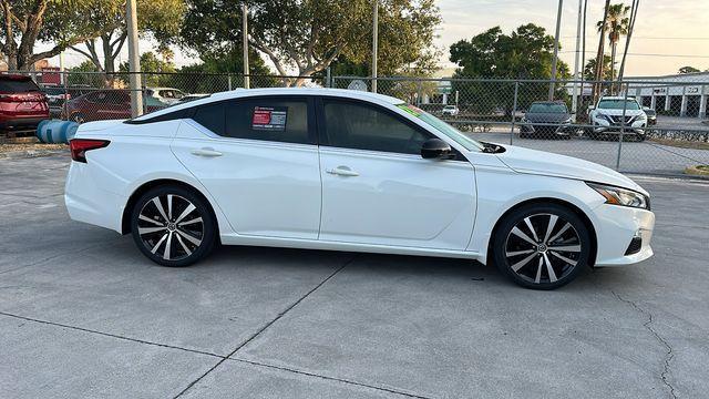 used 2021 Nissan Altima car, priced at $20,000