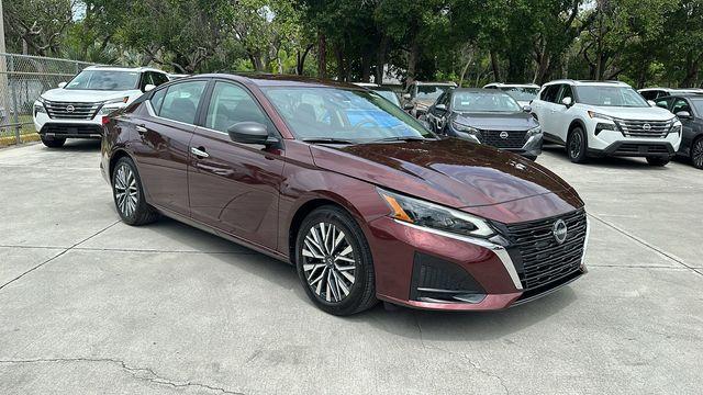 new 2024 Nissan Altima car, priced at $22,500