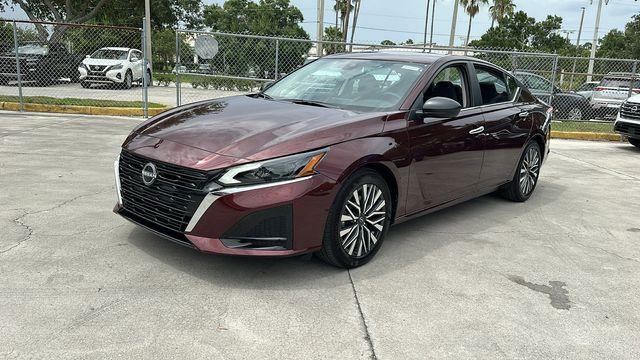 new 2024 Nissan Altima car, priced at $22,500