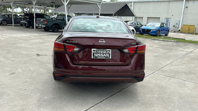 new 2024 Nissan Altima car, priced at $22,500