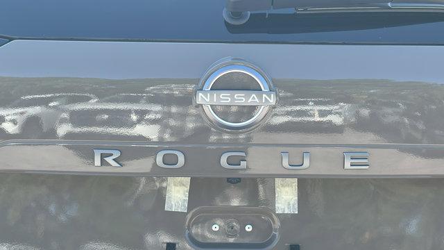new 2024 Nissan Rogue car, priced at $26,502