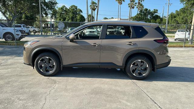 new 2024 Nissan Rogue car, priced at $27,002