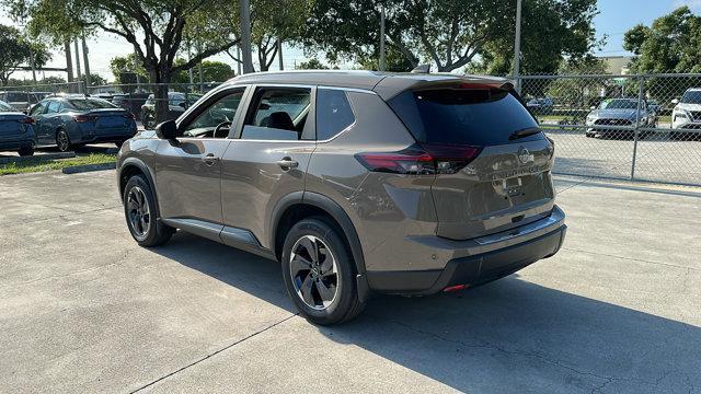 new 2024 Nissan Rogue car, priced at $26,502