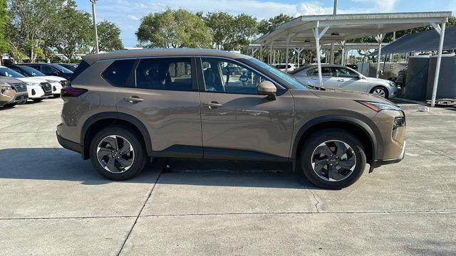 new 2024 Nissan Rogue car, priced at $27,002