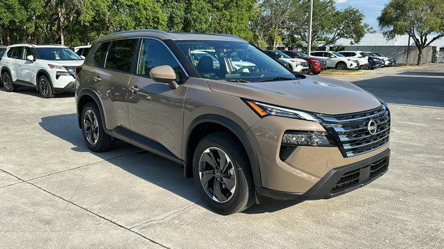 new 2024 Nissan Rogue car, priced at $27,002