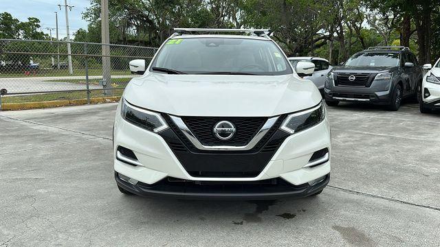 used 2021 Nissan Rogue Sport car, priced at $23,065