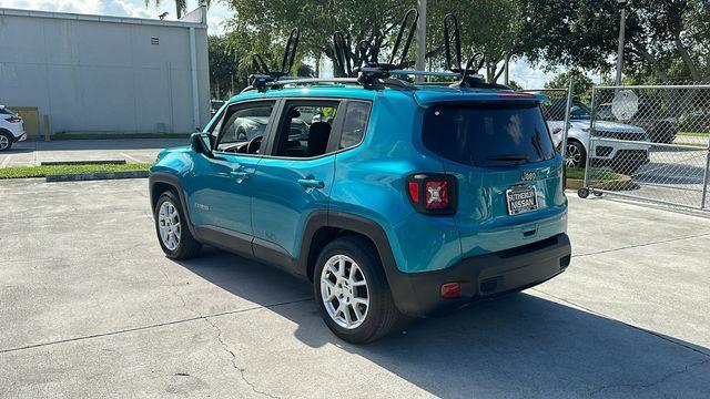 used 2019 Jeep Renegade car, priced at $13,989