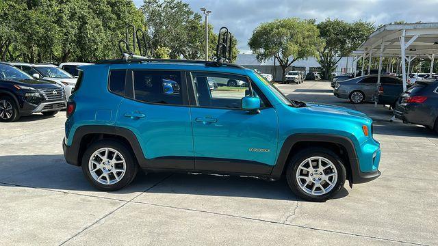 used 2019 Jeep Renegade car, priced at $13,989