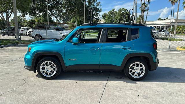 used 2019 Jeep Renegade car, priced at $13,989