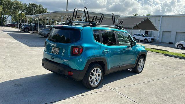 used 2019 Jeep Renegade car, priced at $13,989