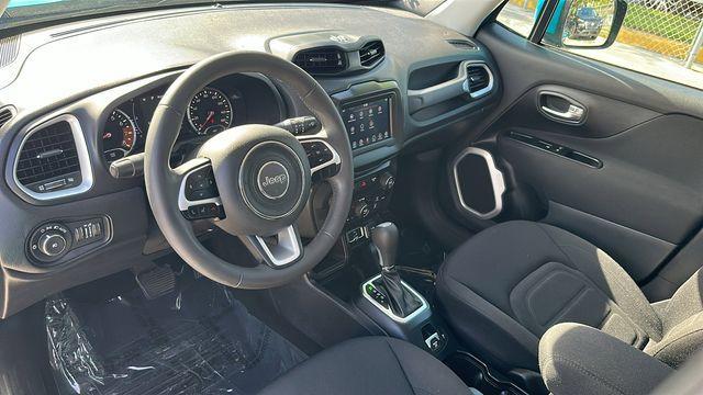 used 2019 Jeep Renegade car, priced at $13,989