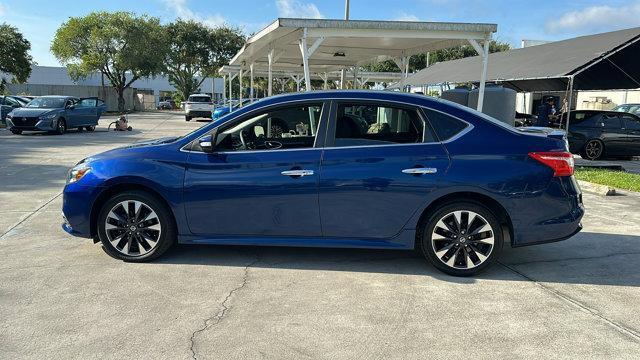 used 2019 Nissan Sentra car, priced at $13,000