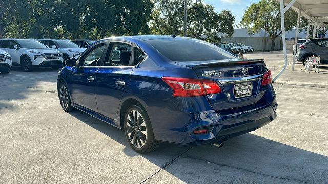 used 2019 Nissan Sentra car, priced at $13,000