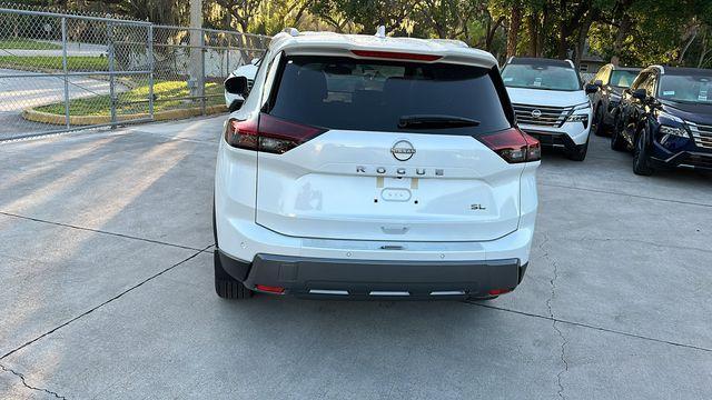 new 2024 Nissan Rogue car, priced at $32,464