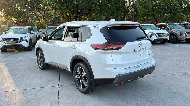 new 2024 Nissan Rogue car, priced at $32,464